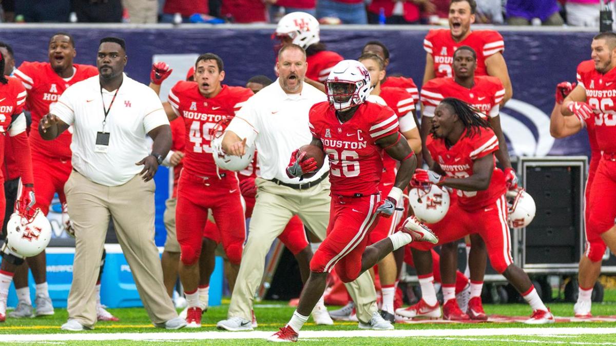 Houston Cougars Kick six vs. Oklahoma sets tone for season Sports