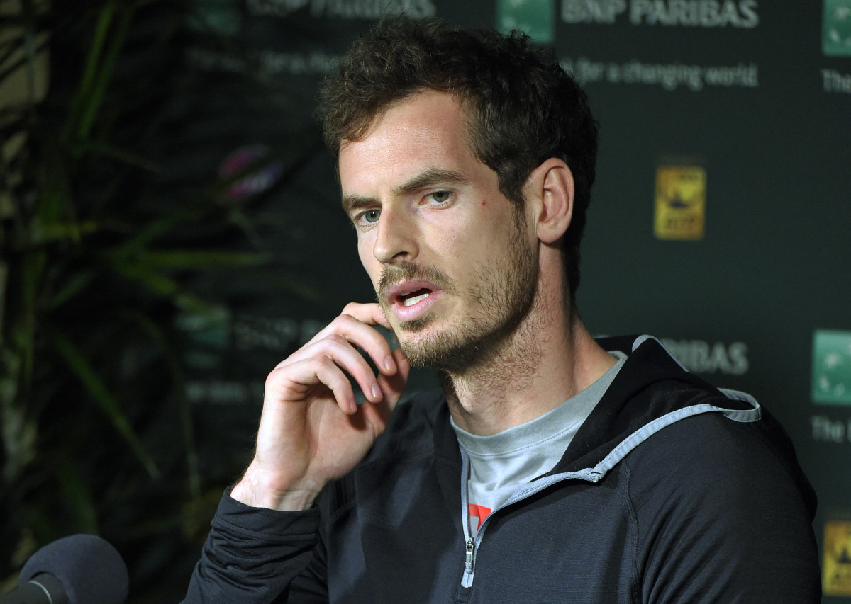 Murray: Careful to read everything that is relevant to him - Sports ...