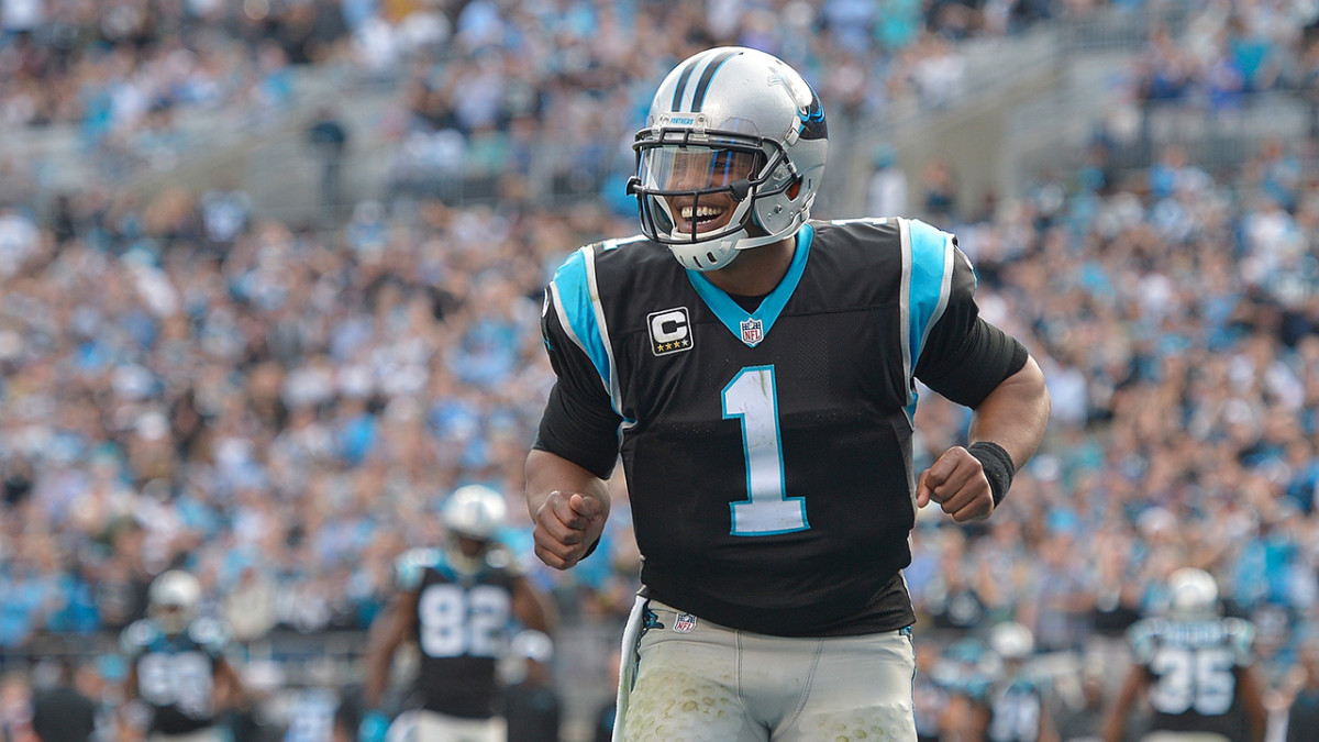 2015 NFL awards: Is Cam Newton the unanimous MVP? - Sports Illustrated