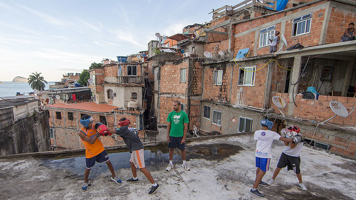 Being teenager in Rio de Janeiro's favelas: Behind the 2016 Brazil Olympic  Games