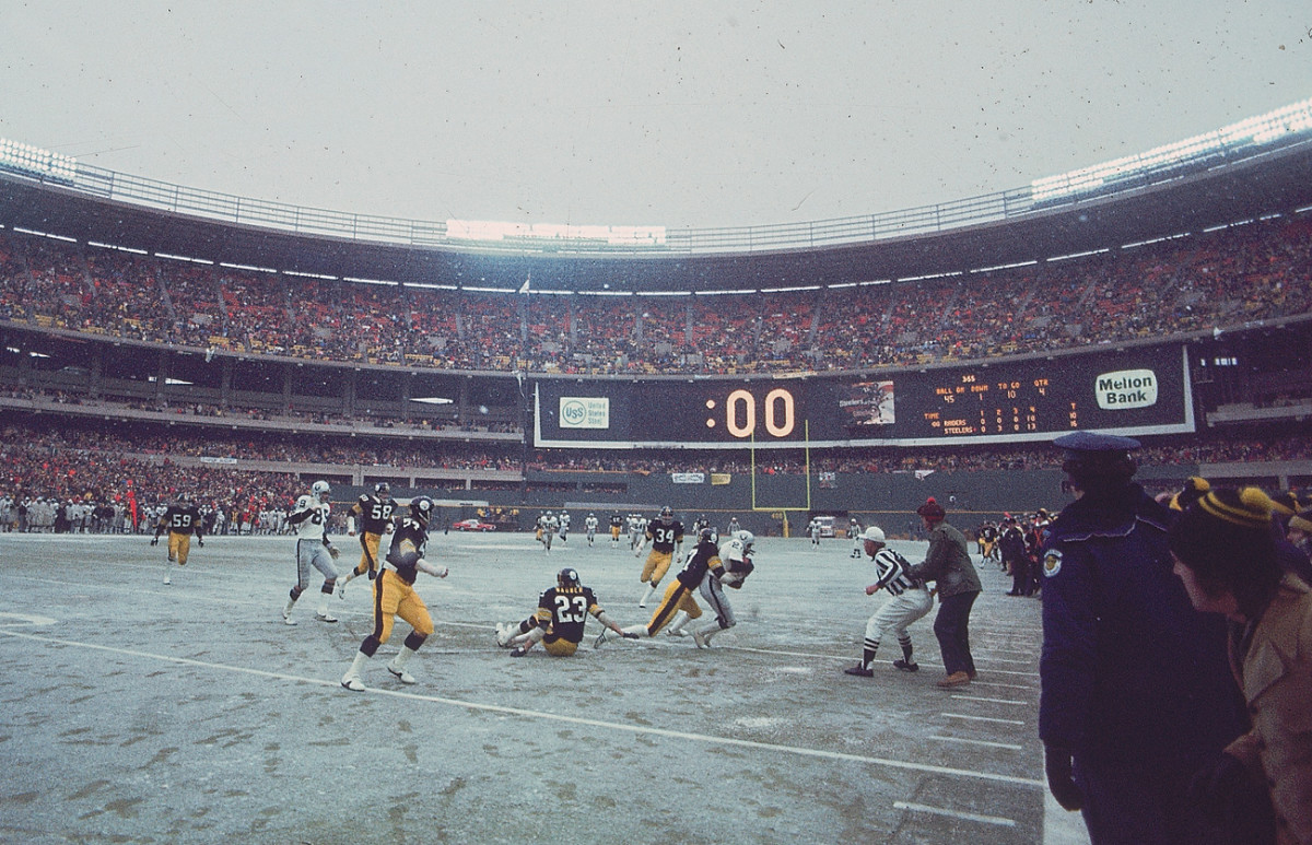 Today in Pro Football History: MVP Profile: Jack Lambert, 1976