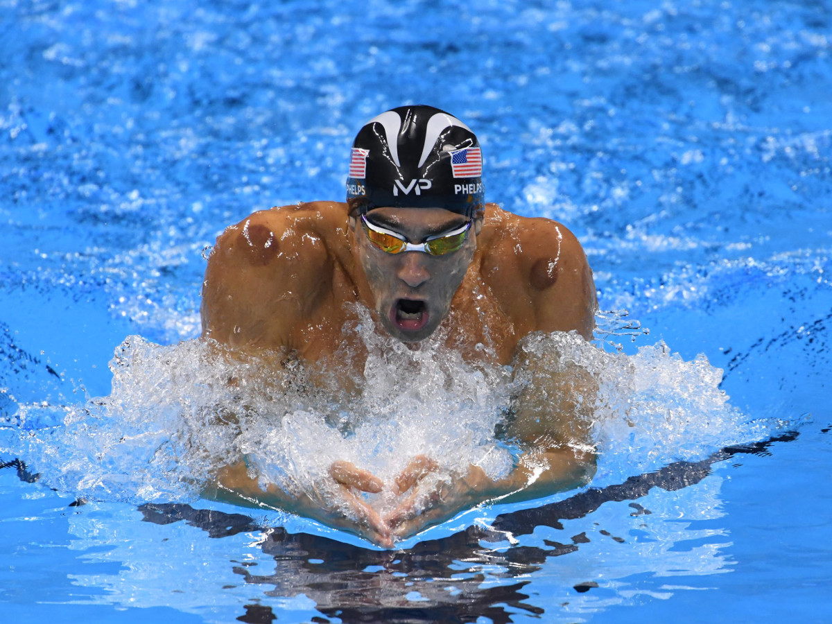 Rio Olympics mark transition for Michael Phelps career Sports Illustrated