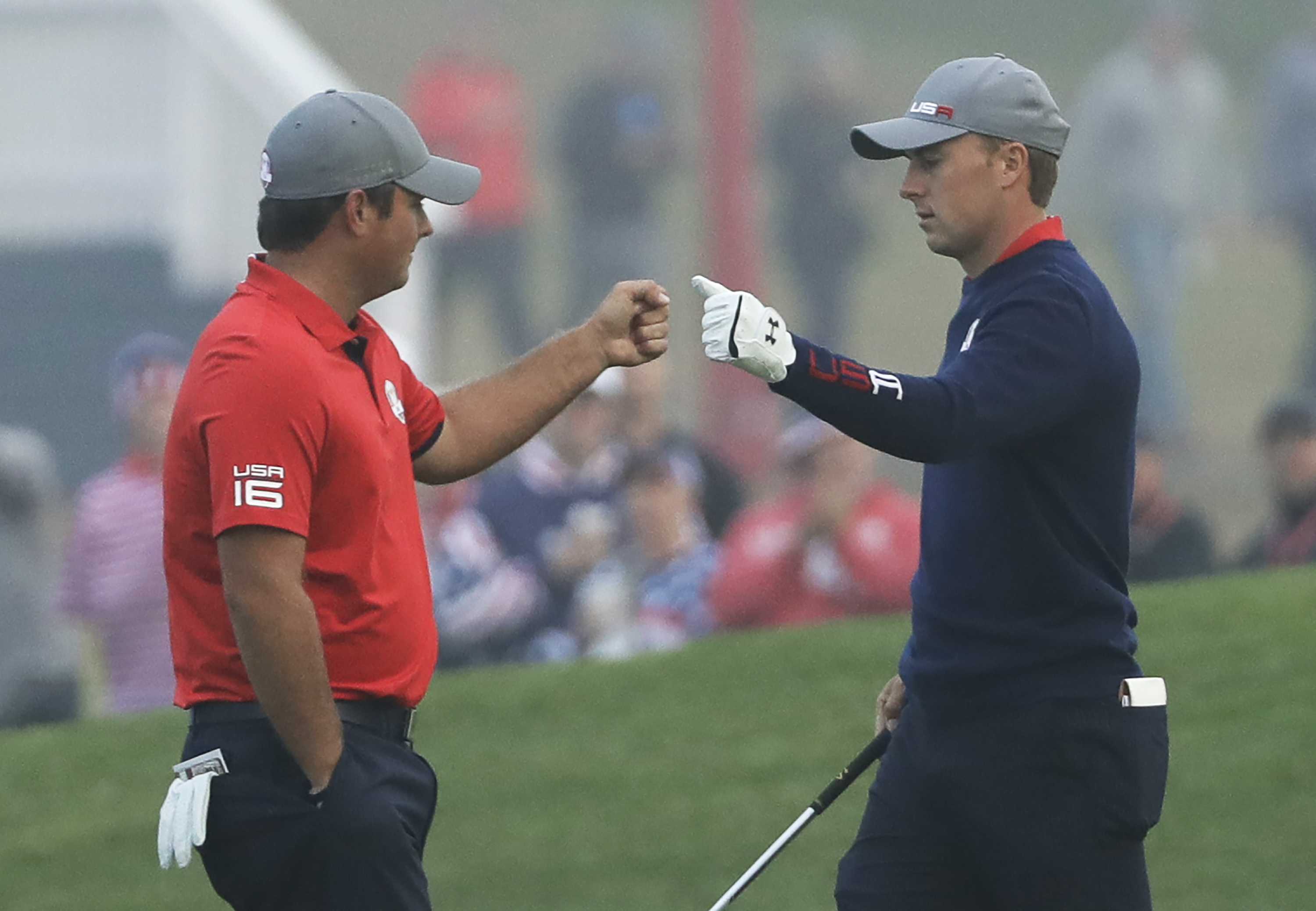 Ryder Cup gets underway with Spieth, Reed vs. Stenson, Rose - Sports ...