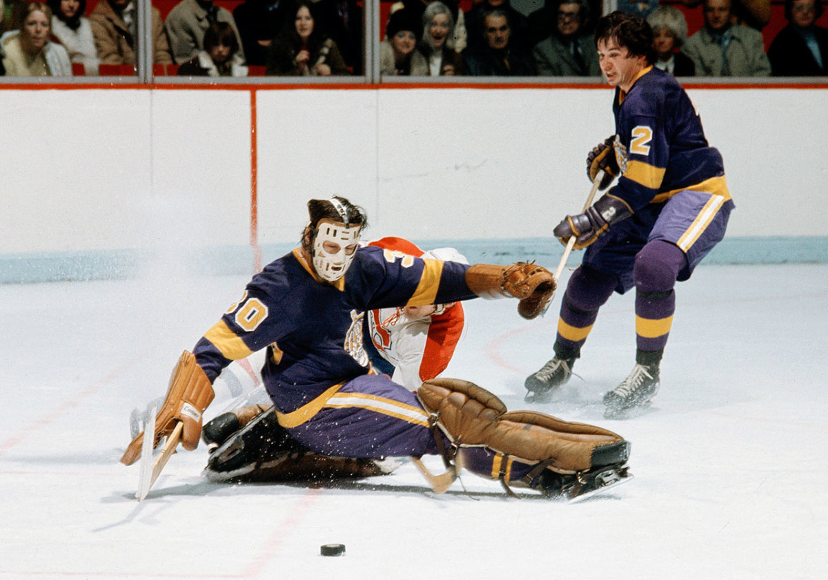 Former LA Kings, Montreal Canadiens Great Rogie Vachon Speaks About Career,  Exclusion From Hockey Hall Of Fame