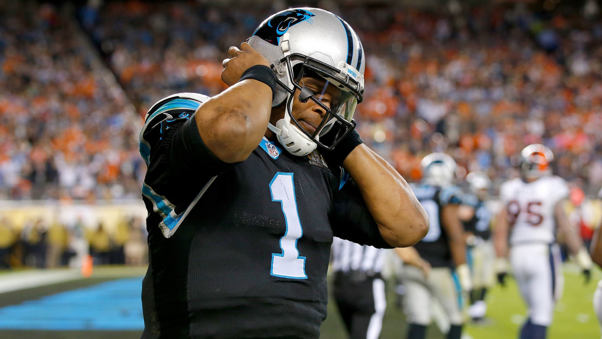 Super Bowl 50: Cam Newton Walked Out Of Post-game Interview - Sports ...