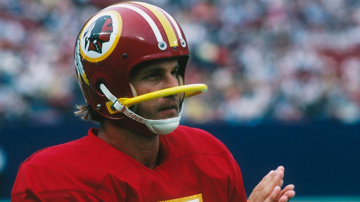 Top Joe Theismann Touchdowns  Joe Theismann Highlights 