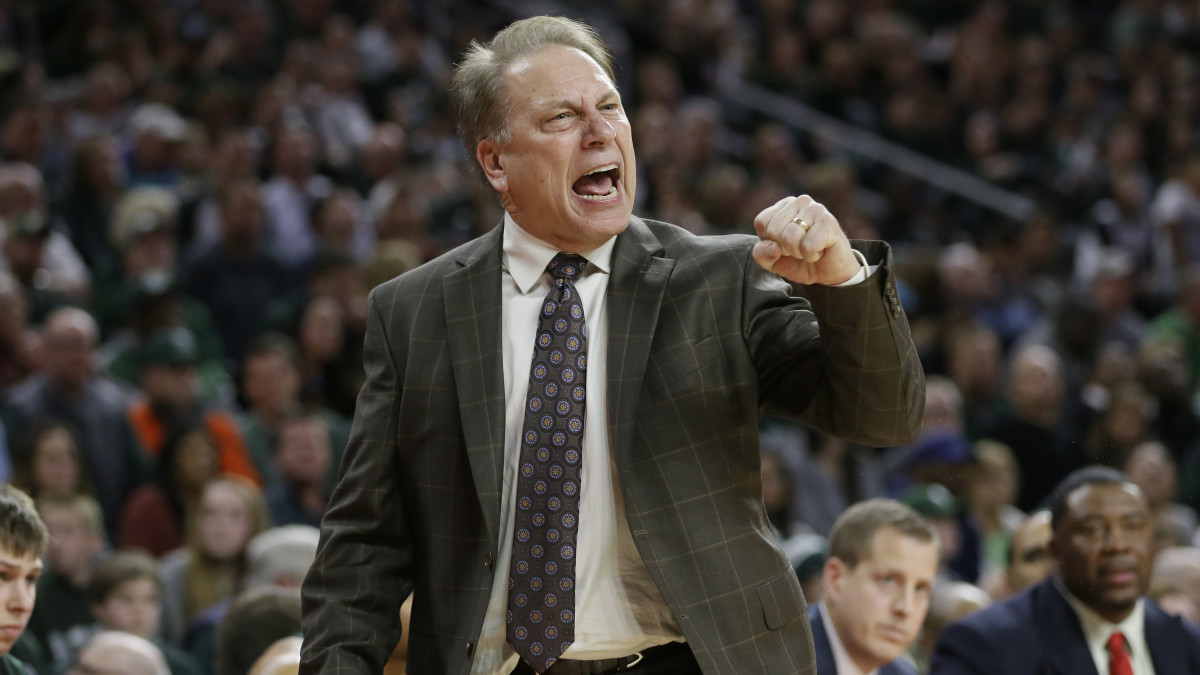 Michigan State: Tom Izzo named finalist for Hall of Fame - Sports ...