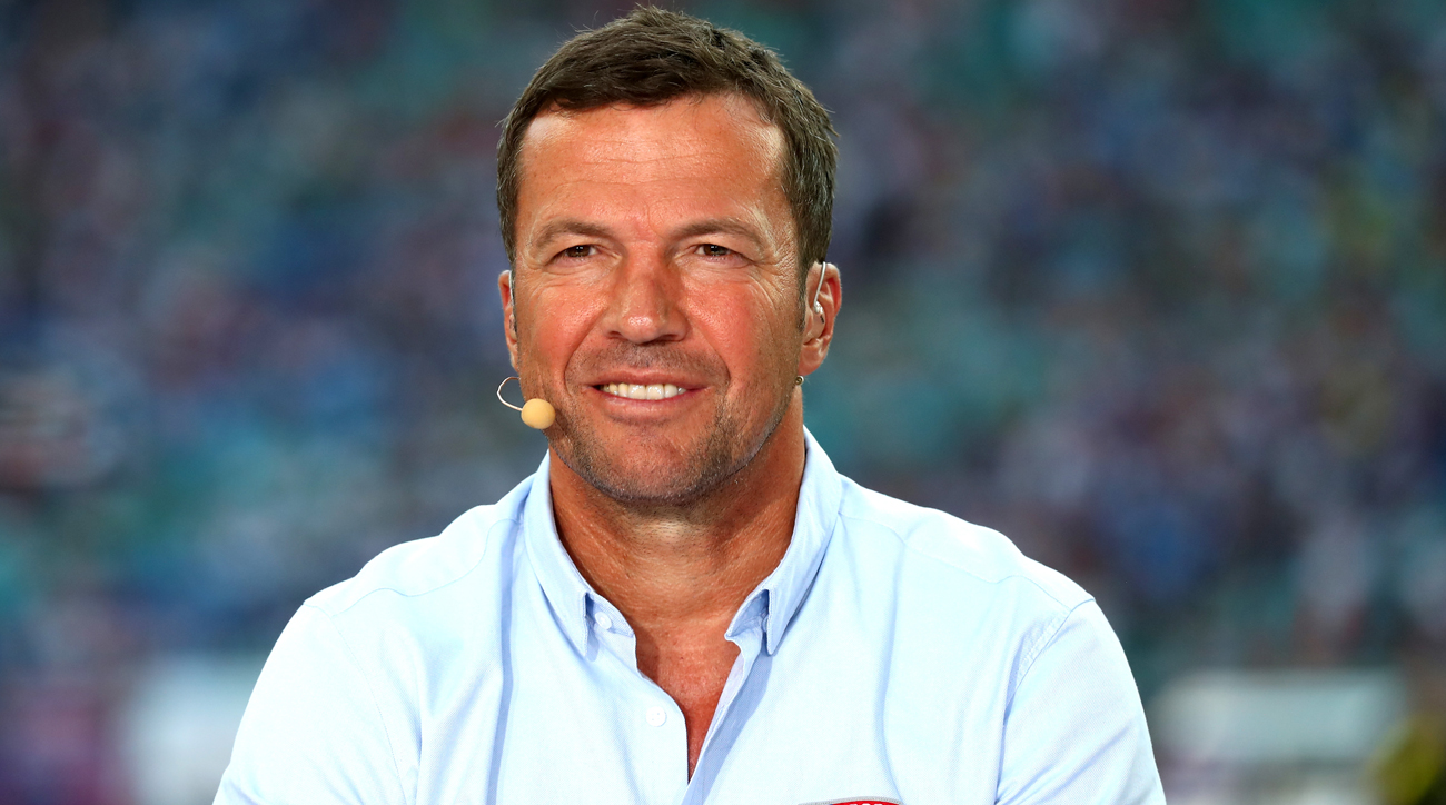 Lothar Matthäus: His best goals, toughest foes, career highlights ...