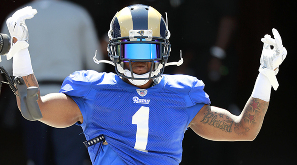 NFL offensive weapons: How to use Tavon Austin 