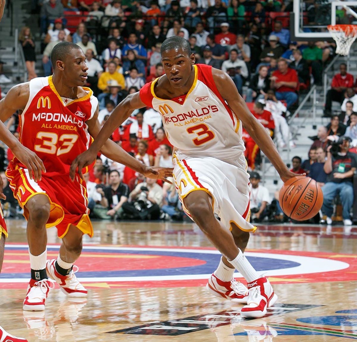 The 2006 McDonald's All-American High School Game - Sports Illustrated