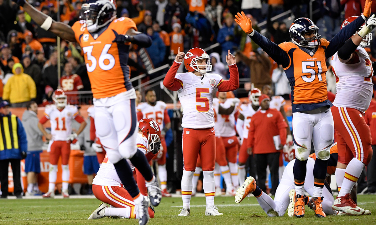 WATCH: Cairo Santos' crazy game-winning field goal for Chiefs vs. Broncos –  The Denver Post