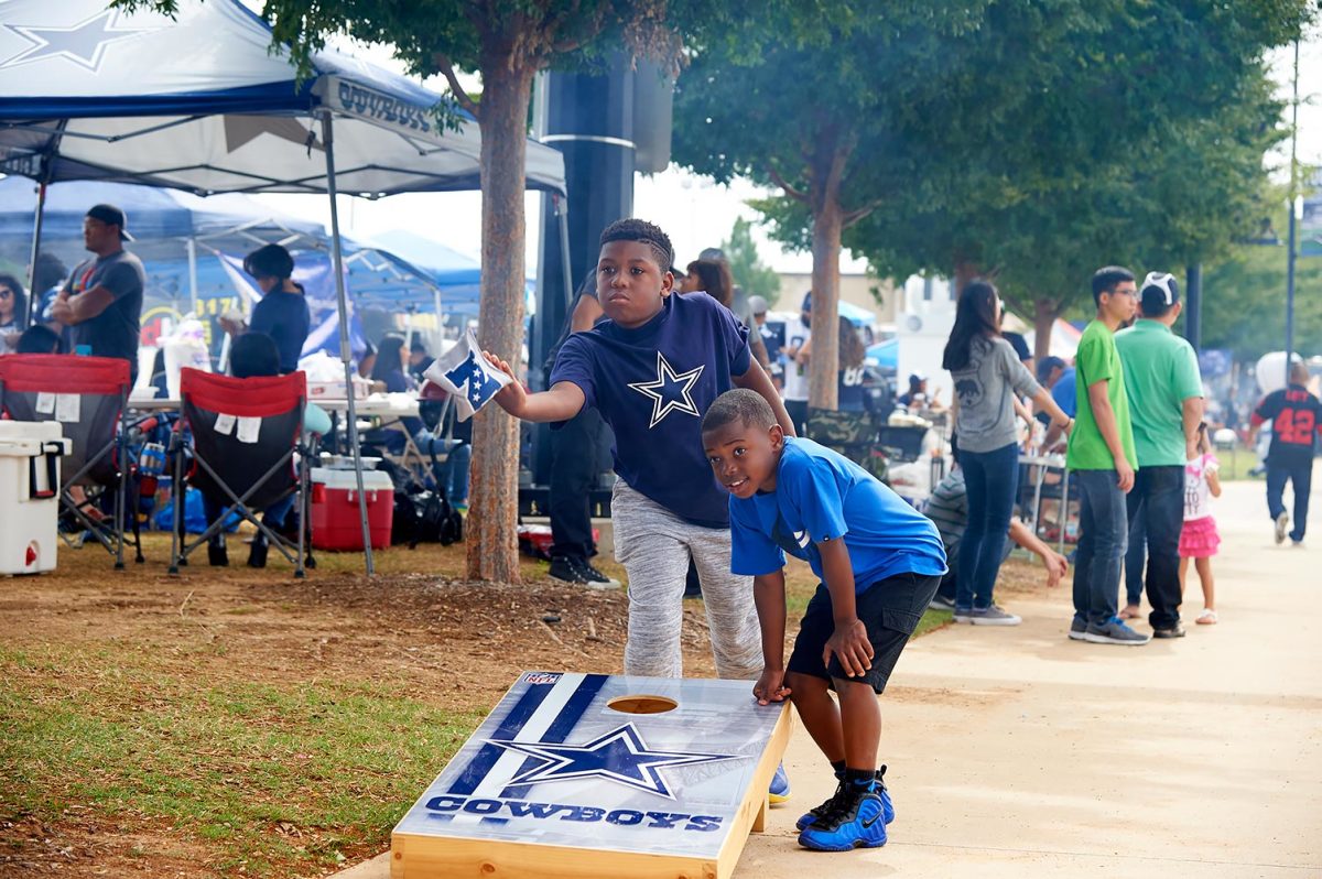 Tailgates in 2016 - Sports Illustrated