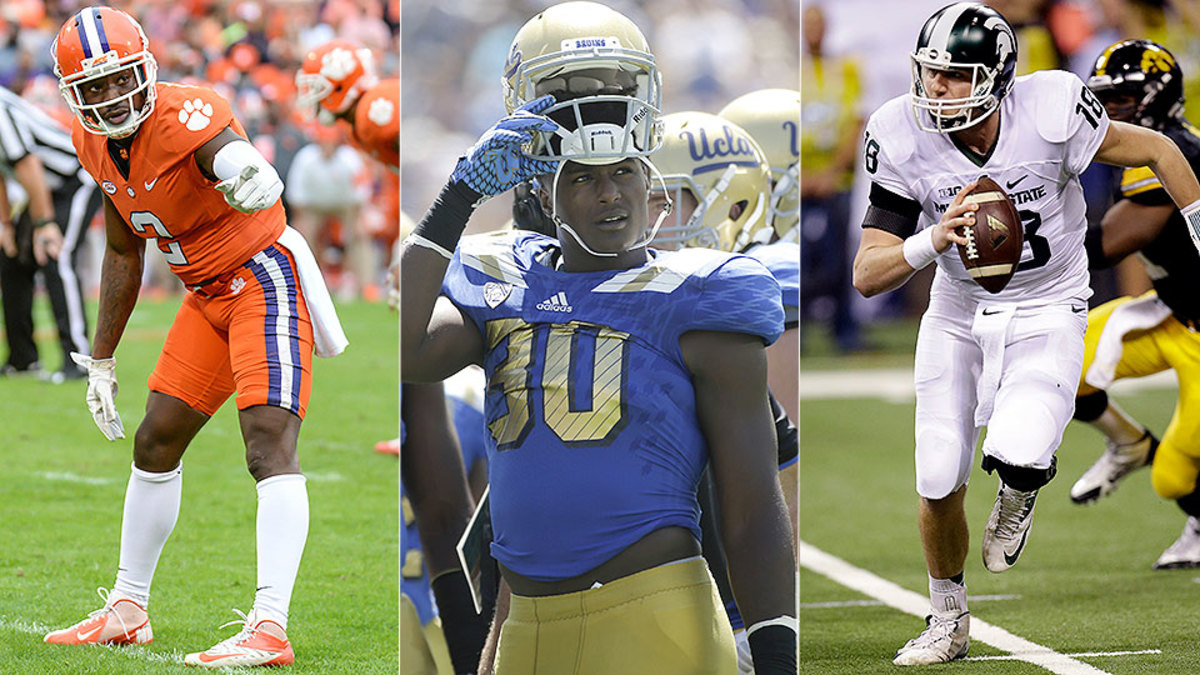 2016 NFL Draft: Day 2 Mock; Myles Jack to Cleveland Browns