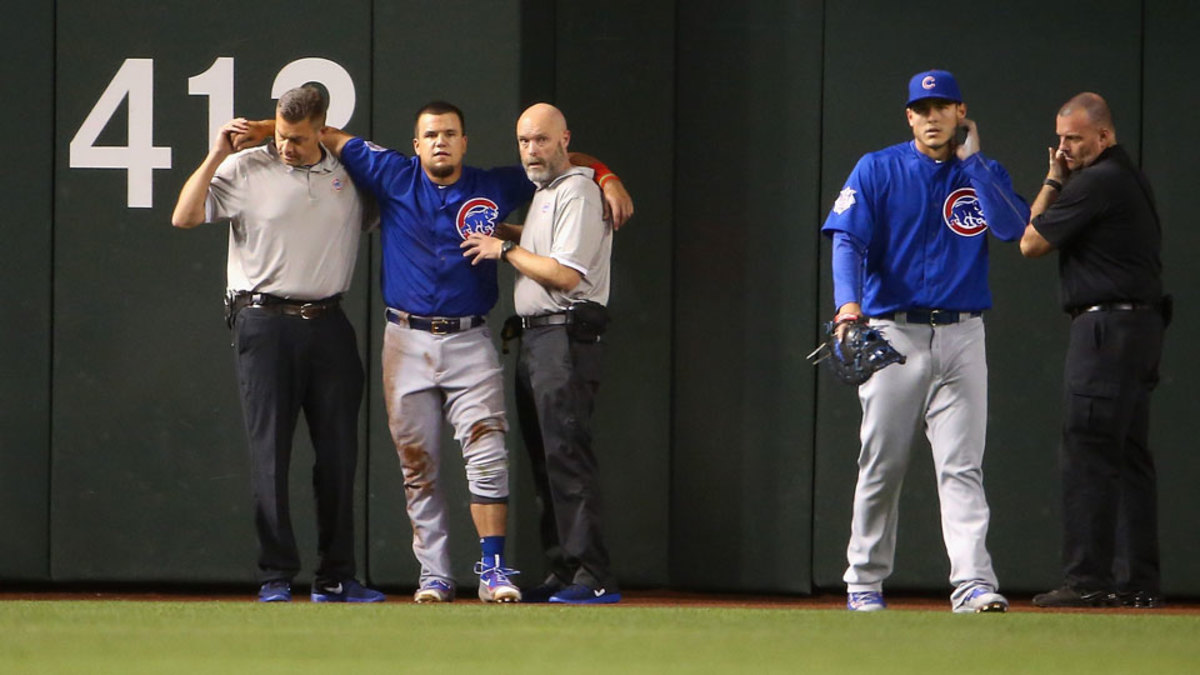 Kyle Schwarber injury: Cubs lineup, depth takes big hit with loss - Sports  Illustrated