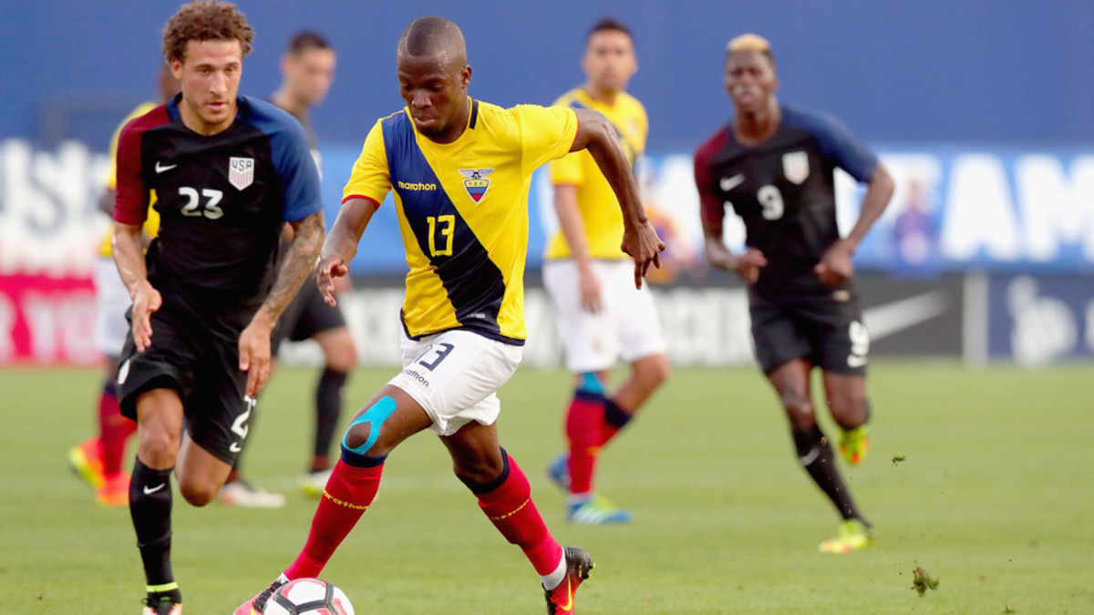 USA vs Ecuador First look at Copa America quarterfinals Sports
