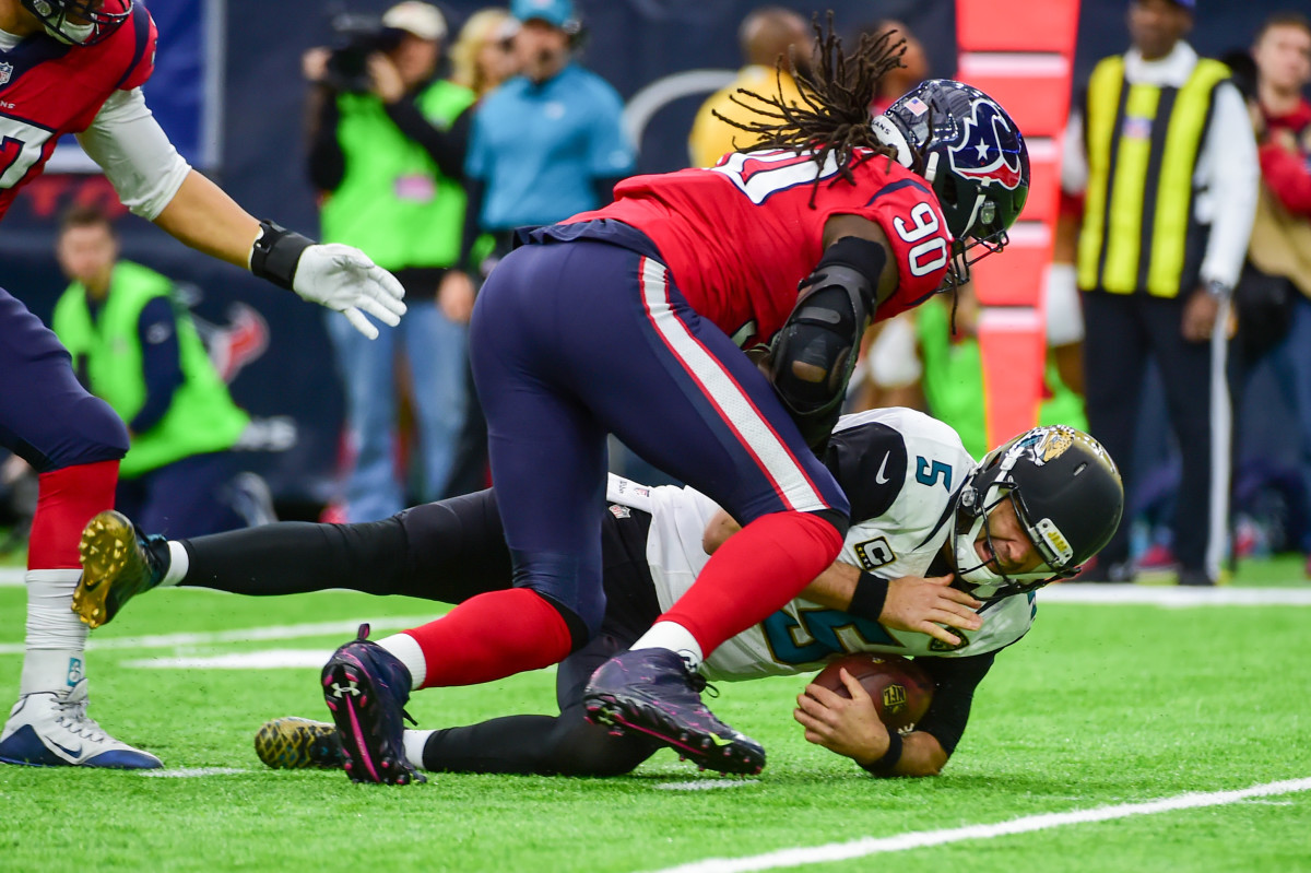 Jaguars find plenty to fix after delivering an offensive clunker