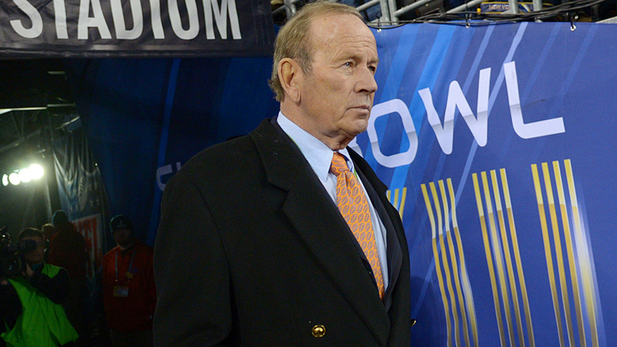 Super Bowl 50: Pat Bowlen's impact on Broncos, NFL is undeniable - Sports  Illustrated