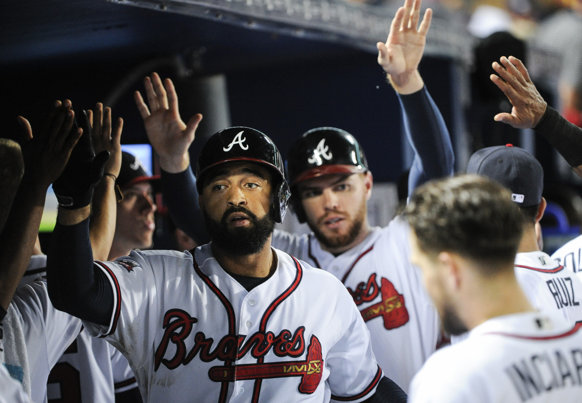 Braves' Freeman takes hitting streak to season-best 30 games - Sports ...