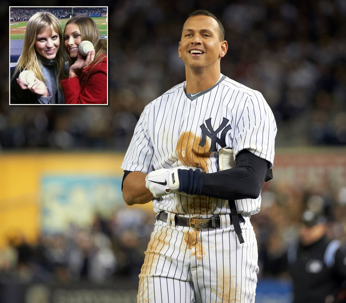Alex Rodriguez and the Terrible, No Good, Very Bad ALDS - Pinstripe Alley