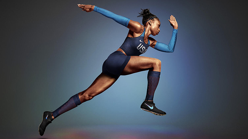 Olympics 2016 Nike unveils new track spikes for Rio Sports Illustrated