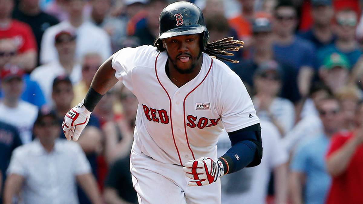 Hanley Ramirez' resurgence big reason for Red Sox' best-ever start