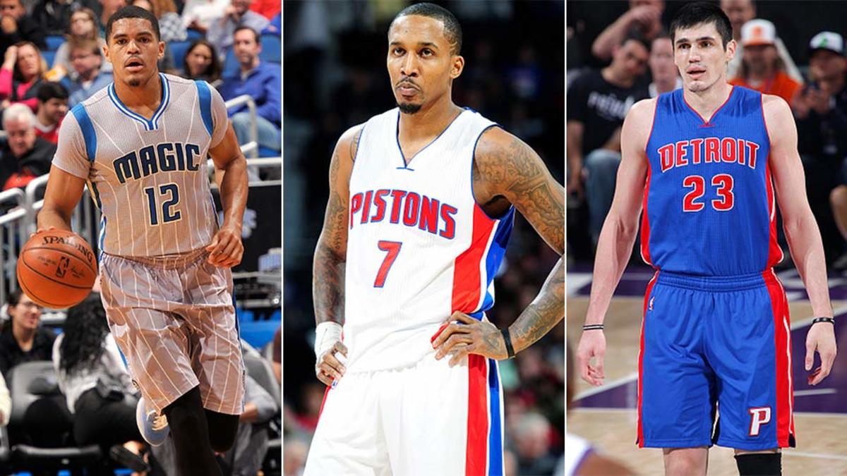 Grades: Pistons trade Jennings, Ilyasova to Magic for Harris - Sports ...