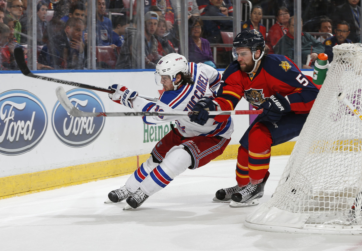Luongo shuts out Rangers, Panthers win 8th straigh Sports Illustrated