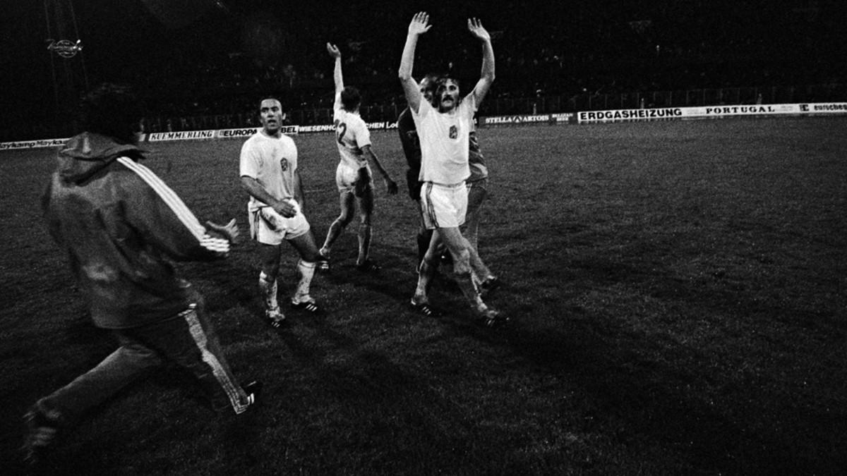 Panenka: 40 Year Anniversary Of The Famous Penalty Kick - Sports ...