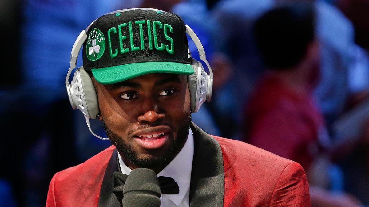 NBA Draft: Celtics Surprise By Taking Cal's Jaylen Brown - Sports ...