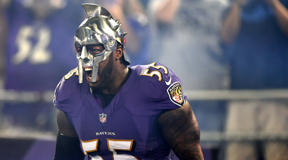 Report: Terrell Suggs Could Miss 2012 Season With Achilles Injury - Behind  the Steel Curtain