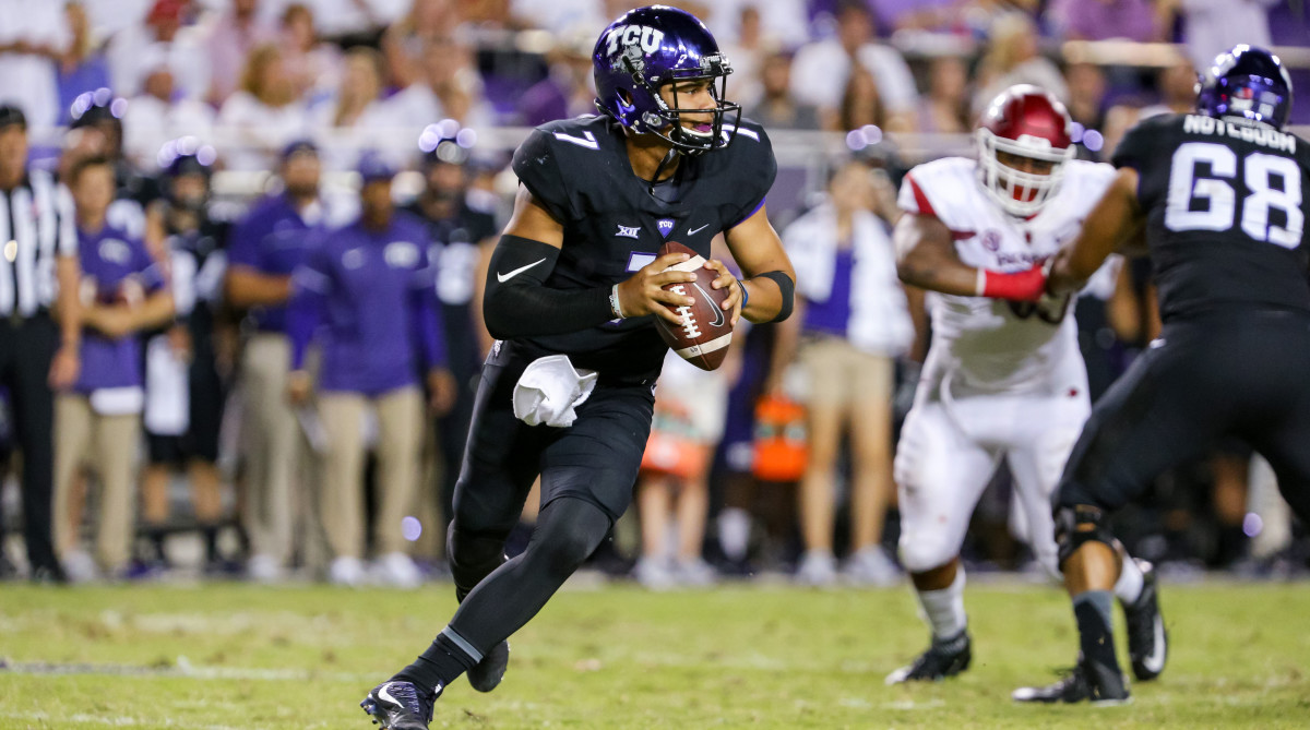 Watch Iowa State Vs TCU Online: Live Stream, TV Channel, Time - Sports ...