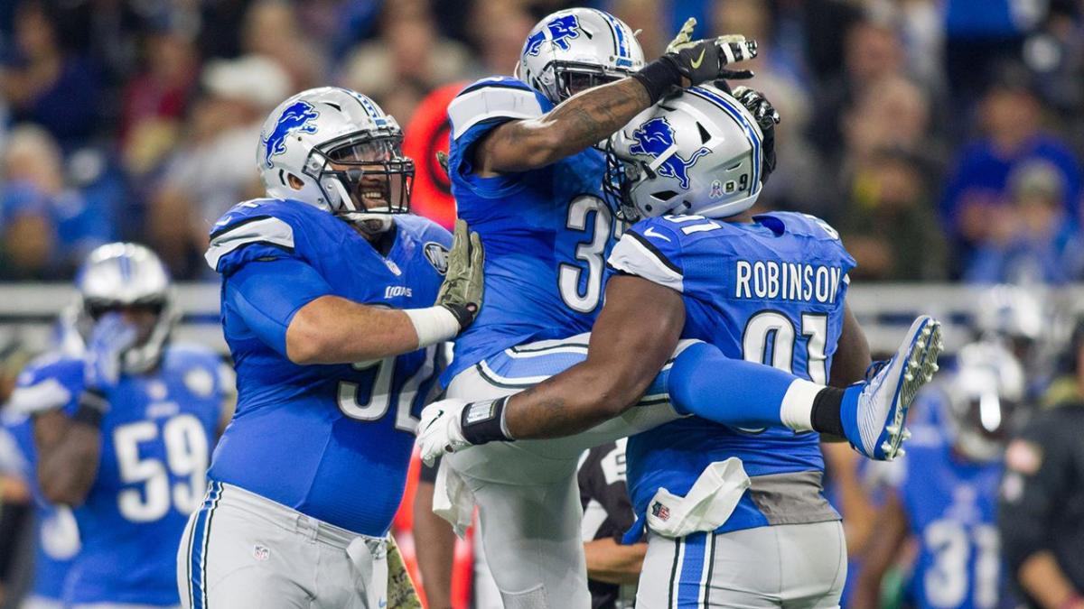 Detroit Lions: Best team in NFC North? - Sports Illustrated