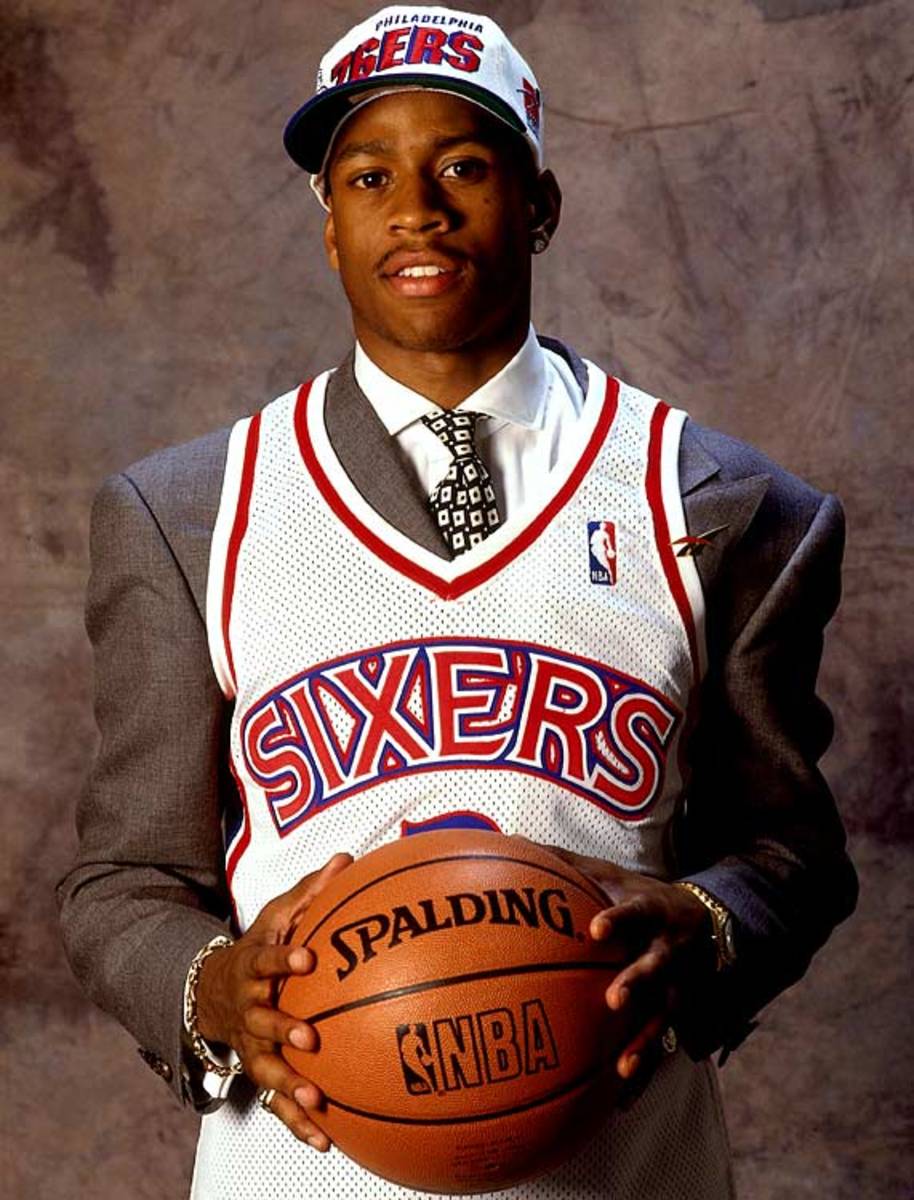 Remembering Allen Iverson's Hall of Fame career - Sports Illustrated