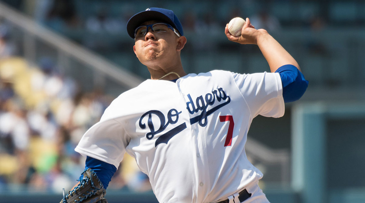 Julio Urias would bring loads of potential to Tigers