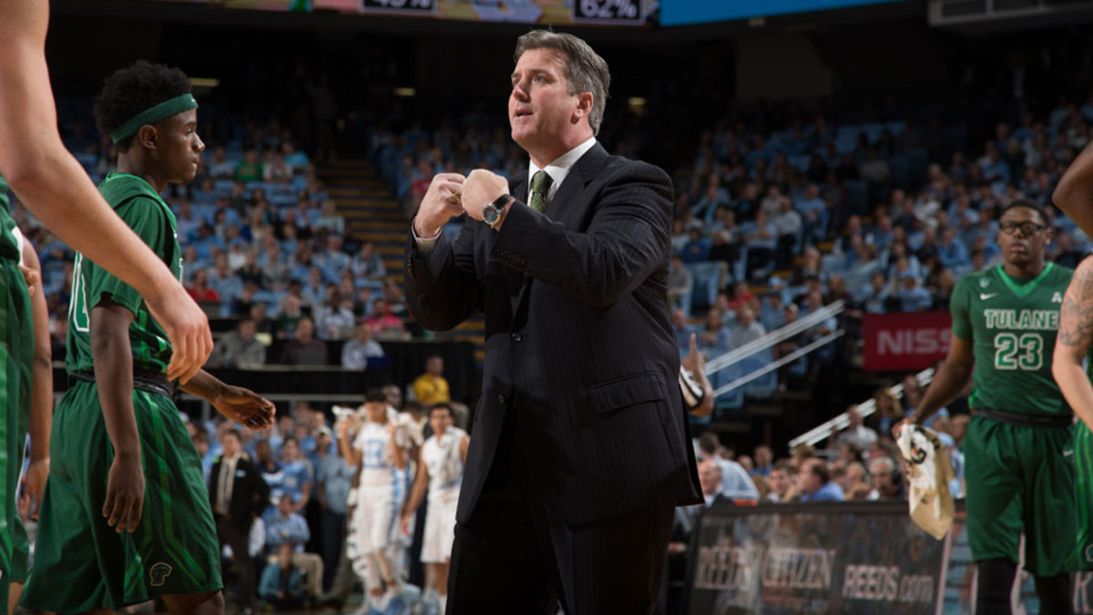 Tulane coach Ed Conroy will not return next season Sports Illustrated