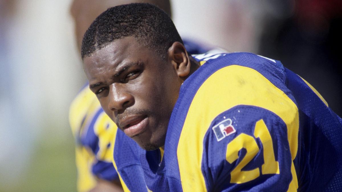 Lawrence Phillips Former Nebraska Star Found Dead In