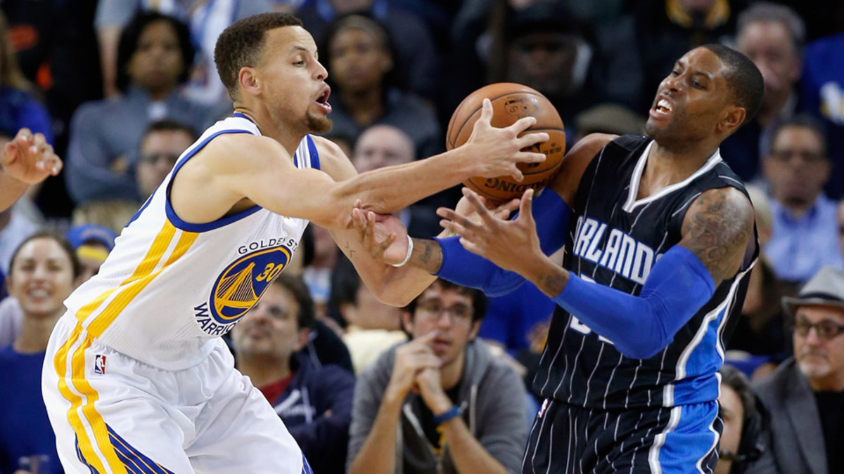 Golden State Warriors set record for home win streak vs Magic - Sports ...