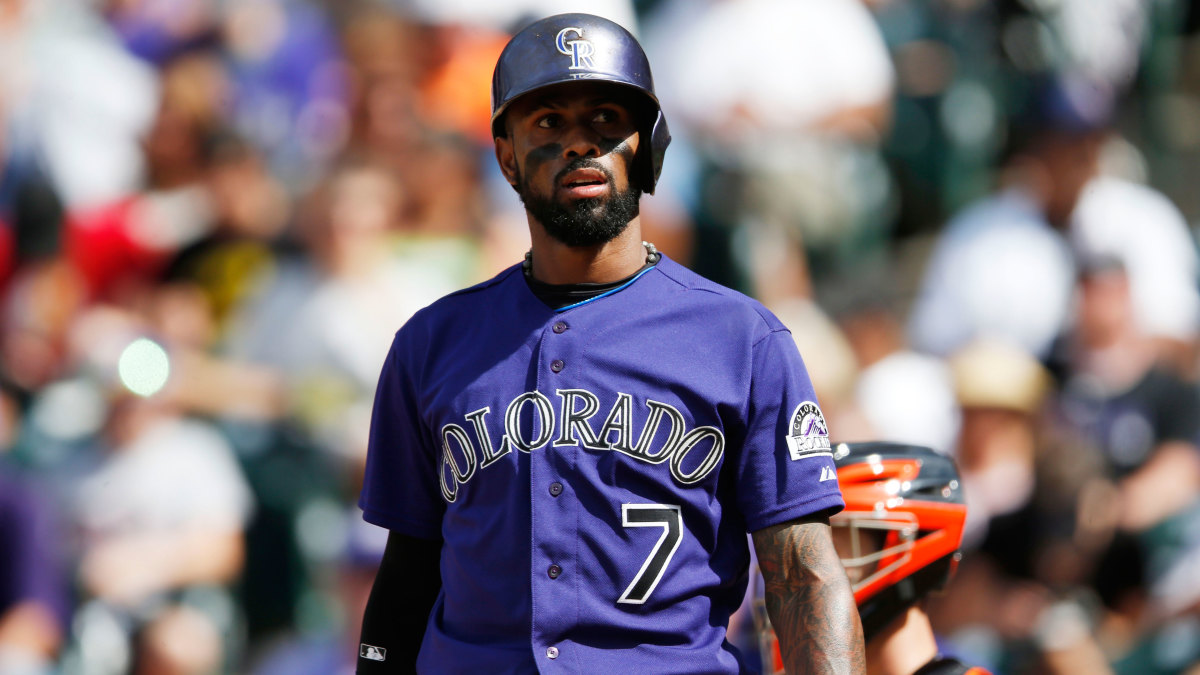 Jose Reyes' Domestic Violence Arrest Puts MLB on the Spot