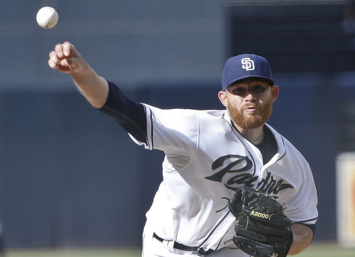 AP source: Royals, Ian Kennedy reach five-year, $70M deal - Sports ...