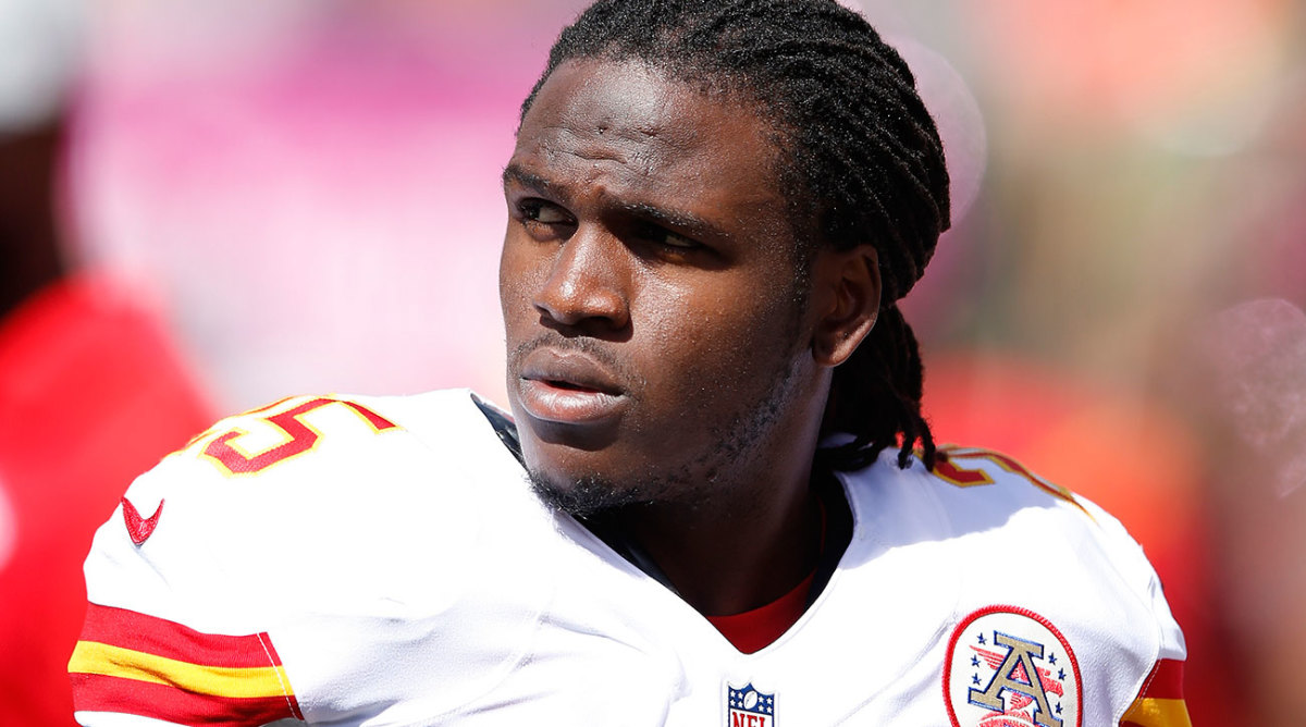 Jamaal Charles placed on on PUP list by Chiefs - Sports Illustrated