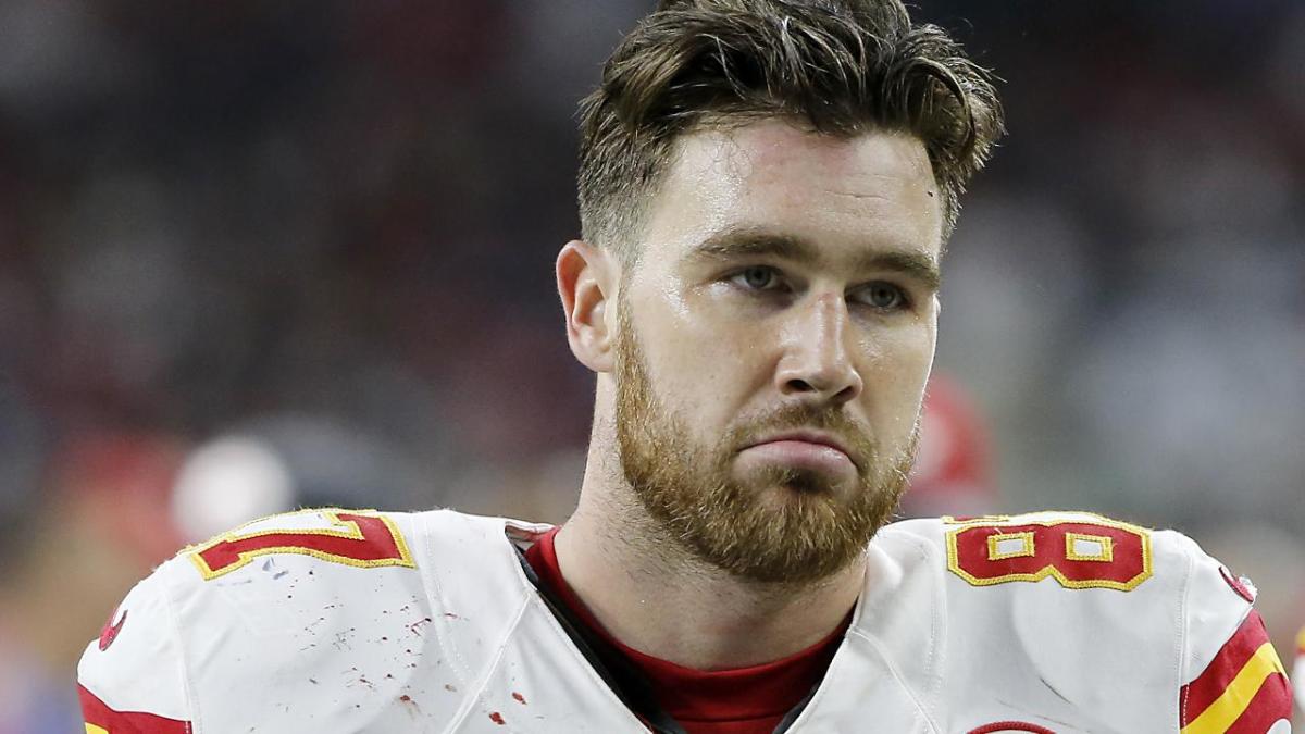 Cavaliers Travis Kelce cried when they won the NBA title Sports