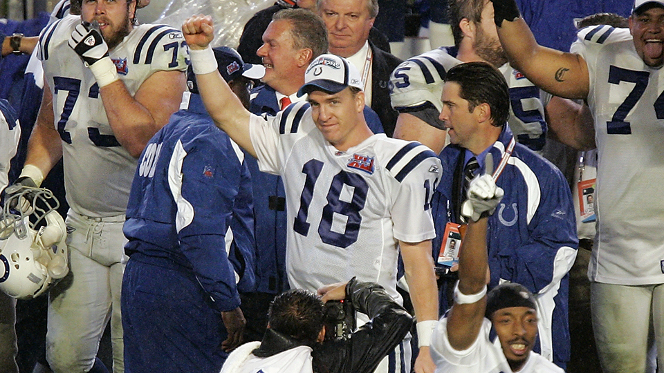 Peyton Manning: Super Bowl history, stats for Denver Broncos QB - Sports  Illustrated