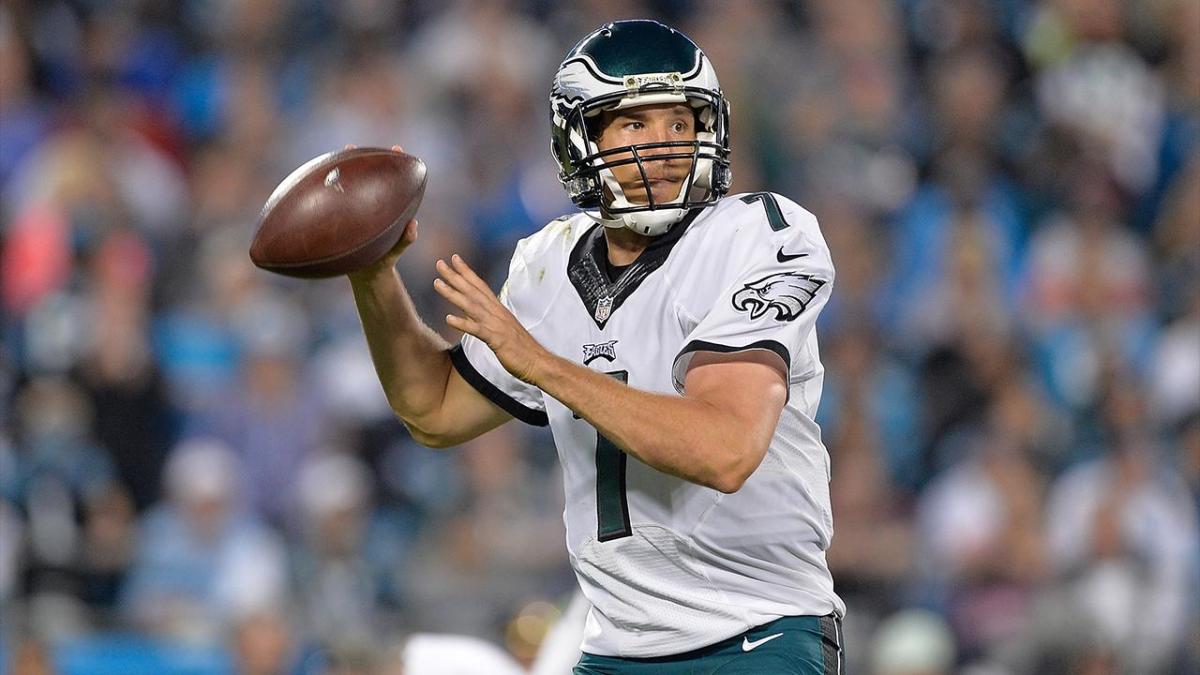 Eagles and Sam Bradford Agree to $36 Million Contract