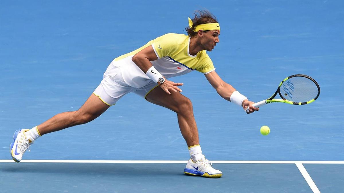 Rafael Nadal upset in first round of Australian Open - Sports Illustrated