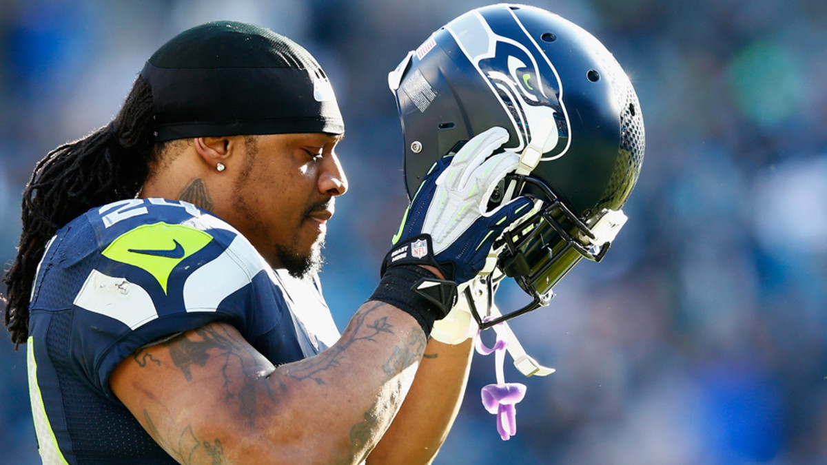 Marshawn Lynch: Raiders RB plans to retire - Sports Illustrated