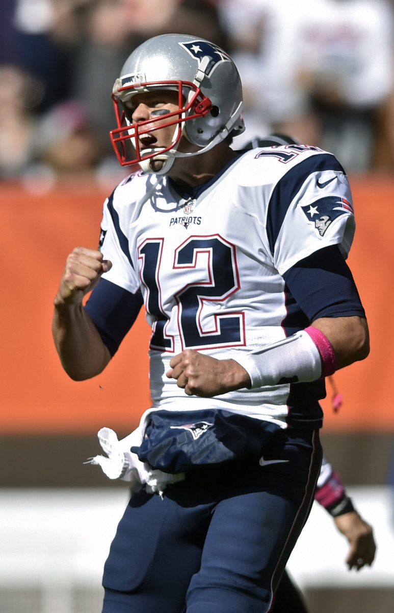 Brady's return brings normalcy to Patriots Sports Illustrated