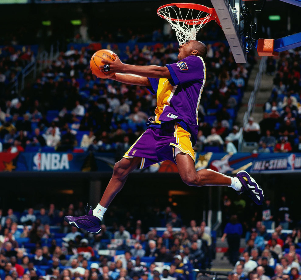 NBA Dunk Contest: Highlights of Vince Carter, Tracy McGrady show - Sports  Illustrated