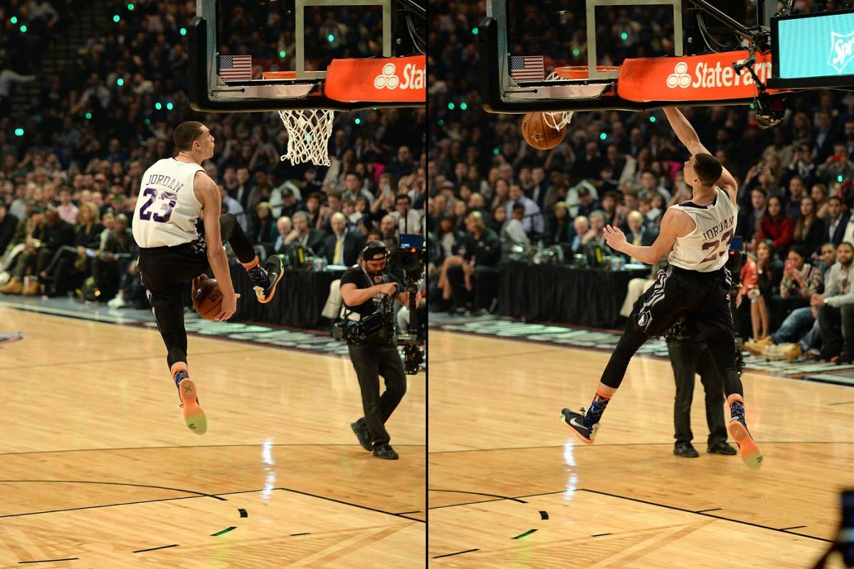 Aaron Gordon vs Zach LaVine: Revisiting the greatest NBA All-Star Dunk  Contest of all time, NBA News
