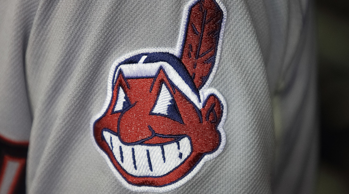Cleveland Indians Primary Logo - American League (AL) - Chris