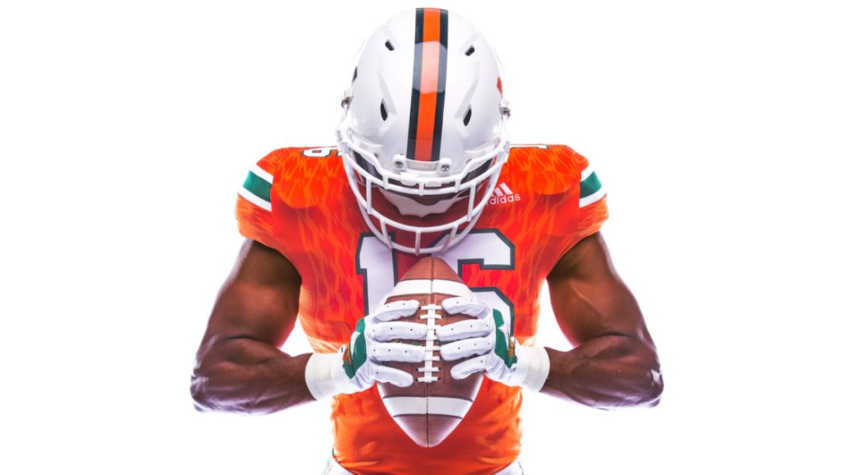 university of miami throwback jerseys